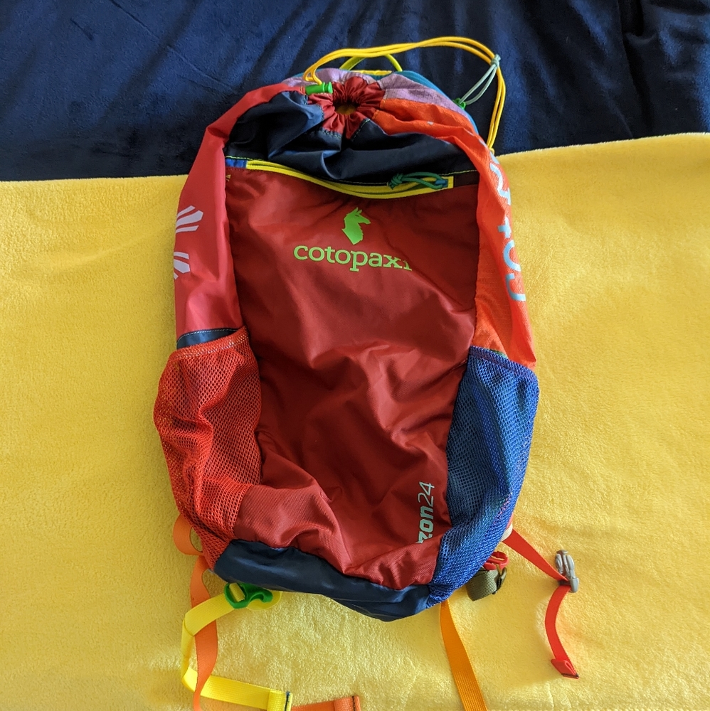 Cotopaxi Luzon 24L bag